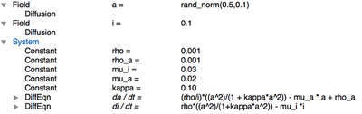 `Global` section of `ActivatorInhibitor_2D.xml`.