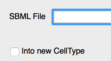 ODEs imported from SBML are now put in `Global` by default but can optionally be put in a new `CellType`.